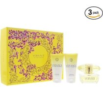 Versace, Yellow Diamond dāvanu komplekts sievietei 150ml