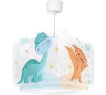 Dalber Kinderlampe 63451 Piekaramais gaismeklis Baby Dinos Dinosaurs E27