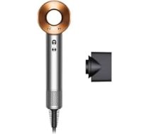Dyson Supersonic Origin matu žāvētājs (niķelis / varš)