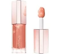 Lancôme Lip Idôle JuicyTreat 25 Toffee Talk, brūns spīdošs lūpu spīdums ar 3D efektu, mitrinošs, viegls un nepielipīgs lūpu kopšanas spīdums, 8,5 ml
