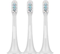 Saderīgs papildaprīkojums priekš Xiaomi Mijia Sonic elektrische Zahnbürsten T100, T200, T300, T300, T301, T302, T700 mit weichen DuPont-Borsten(T300 T500 head)