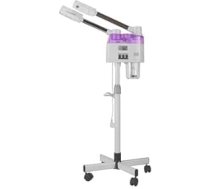 2-in-1 sejas tvaika aparāts sejas tvaika aparāts ar ozona tvaika aparātu Tvaika ierīce sejas pirts poru tīrīšanas ierīce, piemērota salonam un mājai, regulējams augstums