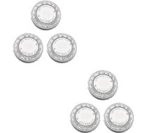 3 Stück, Kompatibel Mit Philips HQ HS HP Serie HQ3 HQ4 HQ56 HQ55 HQ300 HQ6 HQ906 HQ912 HQ914 HQ916 Rasierklingen-Ersatzkopf(2set)
