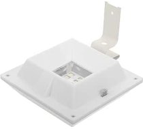 Artibetter Pack of 2 Wall Lights with Solar Energy Priekšnama lampa Žoga lampa ar saules enerģijas ūdensizturīgu priekšnama gaismu White