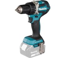 Makita akumulatora urbjmašīna/dzinējs (bez akumulatora/uzlādētāja, 450 W, 18 V) DDF484Z, zils/melns