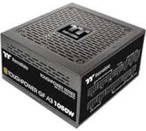 Thermaltake Toughpower GF A3 Gold 1050W PC baroЕЎanas bloks | ATX 3.0 | PCIe Gen 5.0 12VHPWR lД«dz 600W | 80 Plus Gold | PilnД«gi modulДЃrs | Smart Zero Fan (Дјoti kluss)