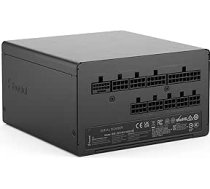Fractal Design Ion 3 Gold 750W Black - 80 Plus Gold, pilnД«bДЃ modulДЃrs, ATX12V 3.1 baroЕЎanas bloks