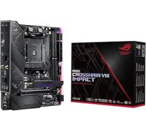 ASUS ROG Crosshair VIII Impact, AM4
