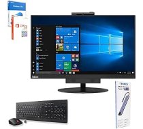 Lenovo All in One ThinkCentre TIO24 24 collu Full HD | Intel Core i7 | 32 GB | 1000 GB SSD | Doking Station 10 in 1 WebCam Win 11 Pro 36 mēnešu garantija (atjaunots ar (Komplekts Tastatūra un pele