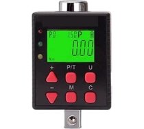 Specialitāte Augsta griezes momenta vērtība Augstas precizitātes digitālais griezes momenta mērītājs 0.1-1500N.m Griezes momenta atslēga, ieskaitot roktura adapteri Testa griezes moments (Torque1.0-100N.m)