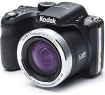 Kodak AZ422 Astro Zoom Bridge kamera - melna