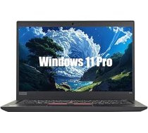 Lenovo ThinkPad X13 Gen 1 biznesa klēpjdators, 13,3 collu FHD piezīmjdators, Intel Core i5-10310U, 16 GB RAM, 512 GB SSD, japāņu tastatūra, Windows 11 Pro (atjaunots)