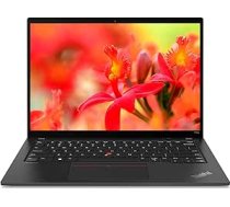 Lenovo T14s Gen2 Thinkpad klēpjdators, 14 collu FHD (1920 x 1080) biznesa dators, 11. paaudzes Core i5-1145G7 procesors, 16 GB RAM, 512 GB SSD, QWERTY tastatūra, Windows 11 Pro (atjaunots)