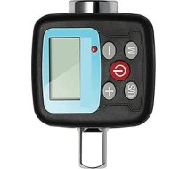 Profesionāla digitālā griezes momenta atslēga 1/4 collas 3/8 collas 1/2 collas elektroniskā griezes momenta adaptera digitālais displejs (GN135)