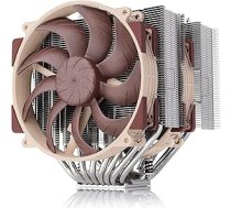 Noctua NH-D15 G2 divu torņu CPU dzesētājs, standarta versija. Ieteicams AMD AM5 un Intel LGA1851 / LGA1700 (brūns)