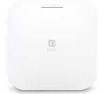 EnGenius bezvadu tīkla piekļuves punkts 4X4 Wi-Fi 6 Dual Band AX3600 | 2,5Gbe PoE+ | Mākoņa, lietotnes un vietējās vadības opcijas | WPA3, MU-MIMO, Mesh & Seamless Roaming - EWS276-FIT