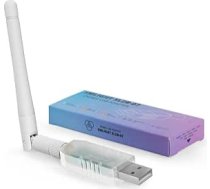 SLZB-07 Zigbee USB zibatmiņas zibatmiņas disks ar 3dB antenas adapteri Zigbee2mqtt, ZHA un Home Assistant (SLZB-07)