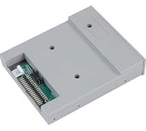 Gotek floppy diska emulatora disks 12×10×3 Sfr1m44-U100 3,5 collu 1,44MB USB SSD floppy diska emulators Plug and Play