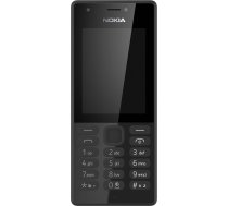 Nokia 216 SIM bez 2G funkciju tālrunis - melns