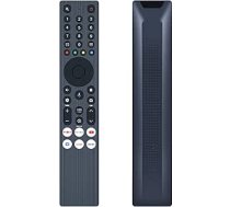 Tālvadības pults ar balss izvadi TCL Full HD Smart QLED Direct LED televizoram 32V5C 40V5C 43V5C 50V6C 55V6C 65V6C 65V6C 75V6C 55Q6CX1 55Q7C 65T8C 55C7K (balss funkcija)