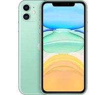 Apple iPhone 11 256 GB - Zaļš - Atbloķēts (Atjaunots)