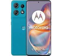Motorola Edge 50 Pro 5G viedtālrunis, 6,67 collu, 12 GB RAM, 512 GB, zils, EAN Tags: 0840023274589