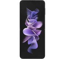 Samsung Galaxy Z Flip3 5G 256GB mobilais tālrunis, melns, Phantom Black, Android 11