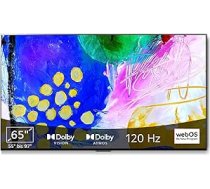 LG OLED65G29LA televizors 164 cm (65 collas) OLED evo televizors (Cinema HDR, 120 Hz, sienas stiprinājums) [2022. gada modelis]