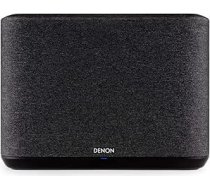 Denon Home 250 bezvadu skaļrunis, viedais skaļrunis ar Bluetooth, Wi-Fi, darbojas ar AirPlay 2, Google Assistant/Siri, Alexa iebūvētās funkcijas, HEOS iebūvētā sistēma daudzfunkcionālai lietošanai - melns