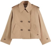 Scotch & Soda 177584 Trench Coat XS, bēšs