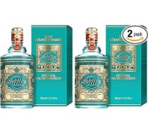 Muelhens 4711 Eau De Cologne 150ml (2 iepakojumi)