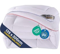SLEEP COMFY Luksusa 4 gadalaiku silta sega, visu gadu sega, 135 x 200 cm sega ar 2 kombinējamiem elementiem, sega vasarai un ziemai, ziemas sega, bērnu sega, ziemas sega, ziemas sega, guļammaisa sega