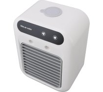 Pārnēsājams gaisa kondicionēšanas ventilators Mini AC vienība dzesēšanai Energoefektīvs ūdens dzesēšana ar ūdens dzesēšanas dzesētāju ar taimeri Drošs efektīvs kompakts dizains