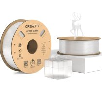 Creality Hyper PETG filaments, caurspīdīgs 1,75 mm Hyper PETG filaments 2 kg, 3D printera PETG filaments, izmēra precizitāte +/- 0,03 mm, 3D drukāšanas materiāls vairumam 3D printeru