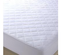 Linen Home Super King matrača pārvalks (181 x 200 cm), īpaši dziļš matrača pārvalks līdz 40 cm, no mīkstas mikrošķiedras, elpojošs, hipoalerģisks (Super King)