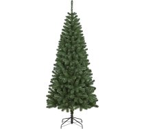 Dmora - Edimburgo Ziemassvētku egle, 180 cm, mākslīgā priede, reālistiska eglīte, Ziemassvētku eglīte, 79 x 79 x 180 cm, zaļa
