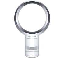 Dyson Cool AM06 galda ventilators ar gaisa daudzkāršošanas tehnoloģiju un tālvadības pulti, energoefektīvs ventilators ar miega taimera funkciju