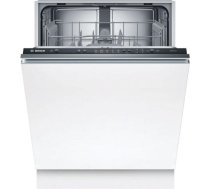 Bosch Iebūvējamā trauku mazgājamā mašīna SMV25AX07F / N/A