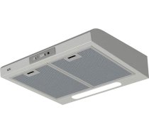 AEG Cooker Hood / 60 cm subtle Undermount Hood with LED Lighting / Cooker Hood with 3 Power Levels / 99.4 kWh per Year