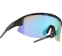 Bliz Unisex 52004-13N Matrix sporta saulesbrilles, Nordic Light, melnas, standarta izmērs, viens izmērs