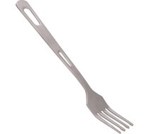 Titāna naži, dakšiņas un karotes, āra kempinga galda piederumu komplekts, pārgājieni un pikniki, viegli pārnēsājami galda piederumi, kempinga virtuves piederumu komplekts (Cross)