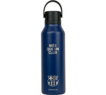 Fc Barcelona Runbott termo pudele 600 ml 972192N / tumši zils