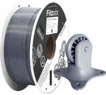 Oglekļa šķiedras PETG pavediens 1,75 mm, PETG CF 3D printeru pavediens, saderīgs ar, Bambu LAB, QIDI MAX3, Prusa MK4, FLASHFORGE Adventurer 5M 3D printeri, 1 kg, marmora pelēks
