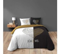 Interjera krēsls, 3 daļu gultasveļas komplekts (260 x 240 cm) MIU 100% kokvilna