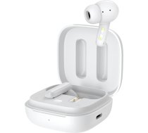 QCY T13 ANC IPX5 Bluetooth bezvadu austiņas uz ausīm - baltas