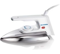 Severin BA 3211 Sausais un tvaika gludeklis 1000 W, zils,sudraba BA 3211, Sausais un tvaika gludeklis, zils, sudraba, 0,05 L, 1000 W