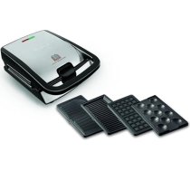 Tefal SW854D Snack Collection Multisnack-apparaat - Contactgrill