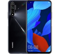 Huawei Nova 5T 128GB/6GB RAM Dual SIM bez līguma Melns