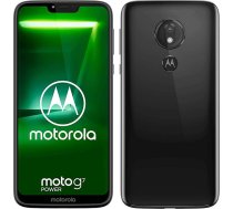 Motorola Moto G7 Power D.Sim - Keramiski melns (atjaunots)