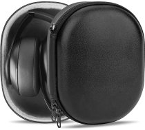 Geekria Pro izturД«gs austiЕ†u futrДЃlis, saderД«gs ar JBL Tune 770NC/750NC, Everest 750NC, Tour One M3, ciets futrДЃlis, izturД«gs, daudzslДЃЕ†u aizsardzД«ba, ceДјojumu futrДЃlis, pДЃrnД“sДЃЕЎanas futrДЃlis (melns)
